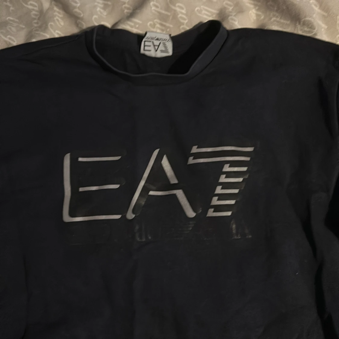 Ea7 sweatshirt 