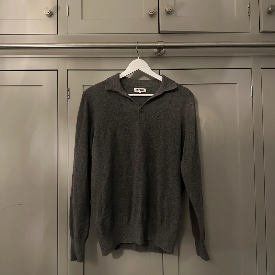 Soft goat tröja
