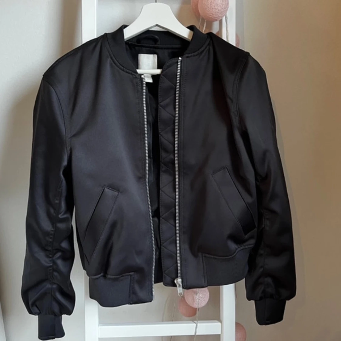 Varsity/bomber jacket - 91