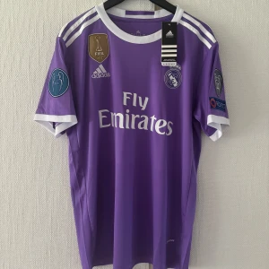 Fotbollströja Real Madrid  - Christian Ronalds fotbollströja från Champions League finalen 2016
