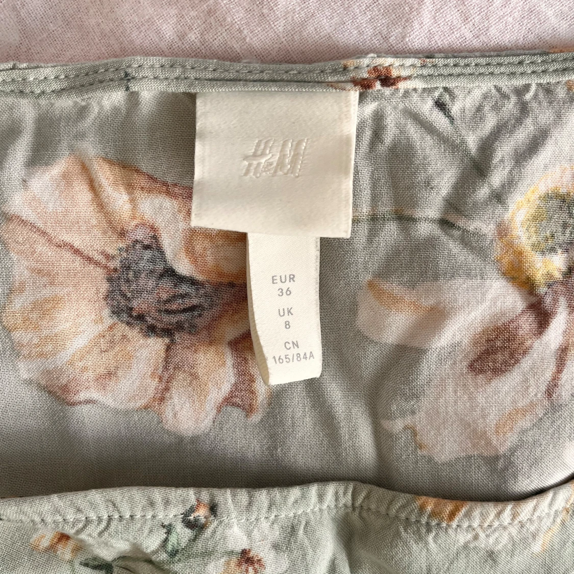  Blues / Klänning - 92