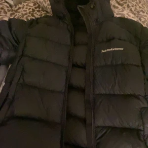 peak jacka - Peak jacka som inte används längre! 