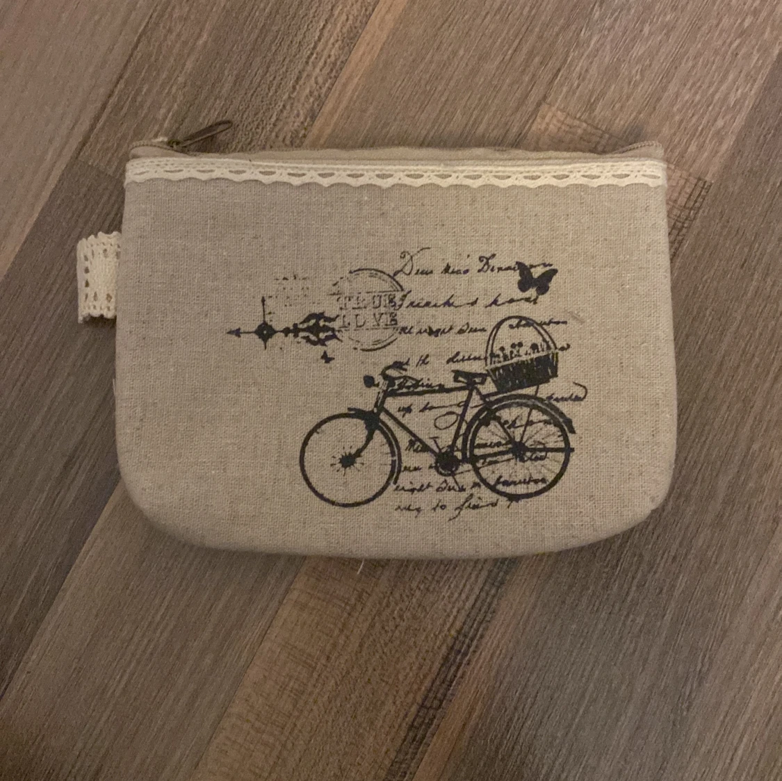 Söt liten necessär/