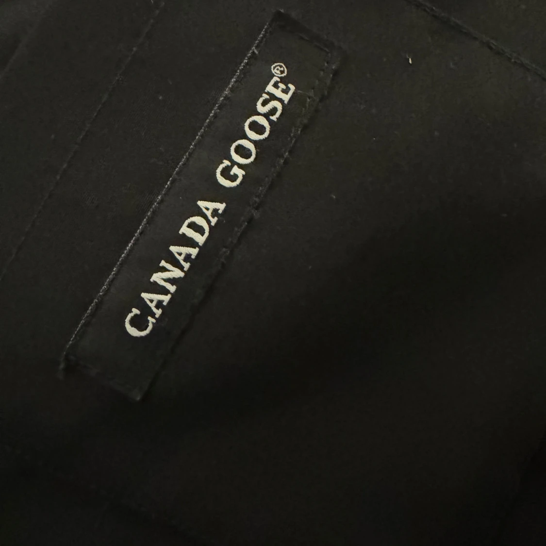 Canada goose vest - 91