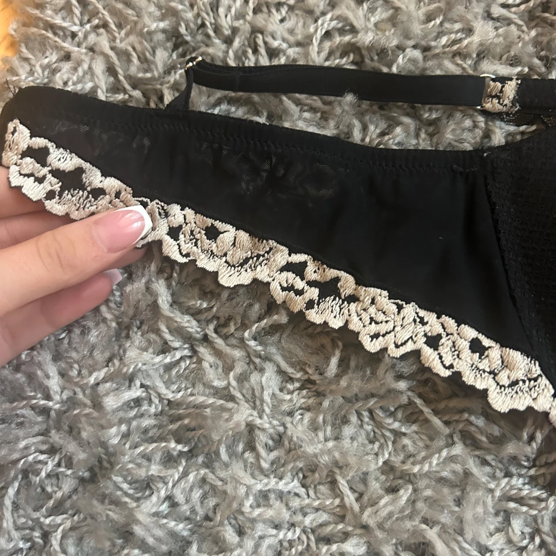 Säljer min helt nya intimissmi bh  - 90