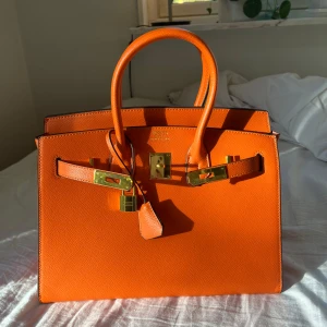 Birkin Orange väska  - Aldrig använd 