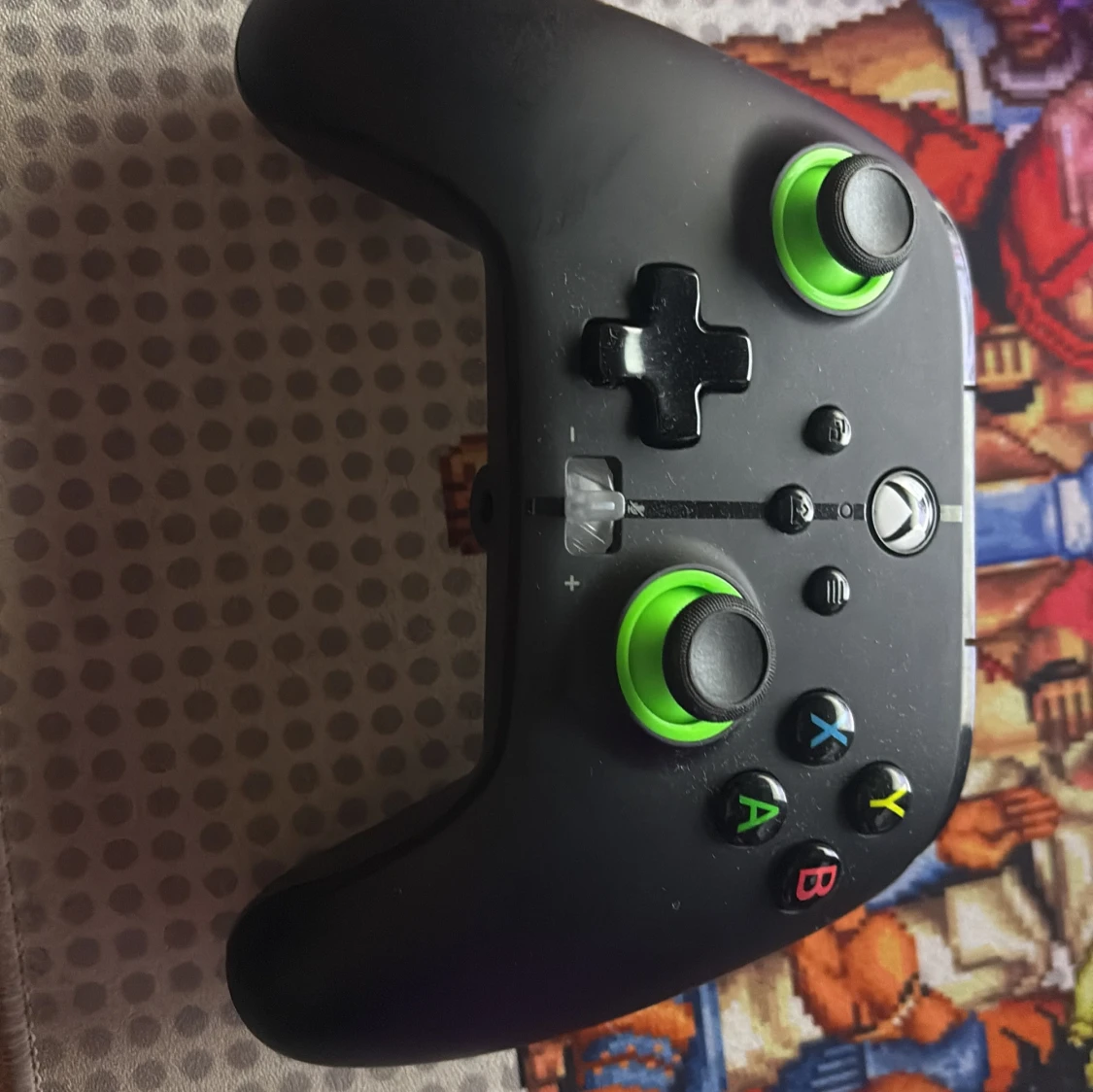 Xbox (Till PC) Kontroll