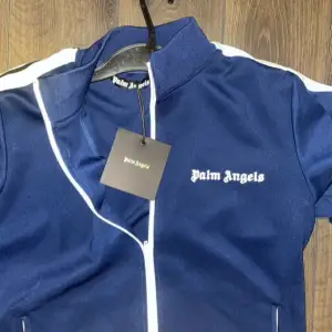 Palm angels zip upp, aldrig använt. Lappen är fortfarande på i stl S