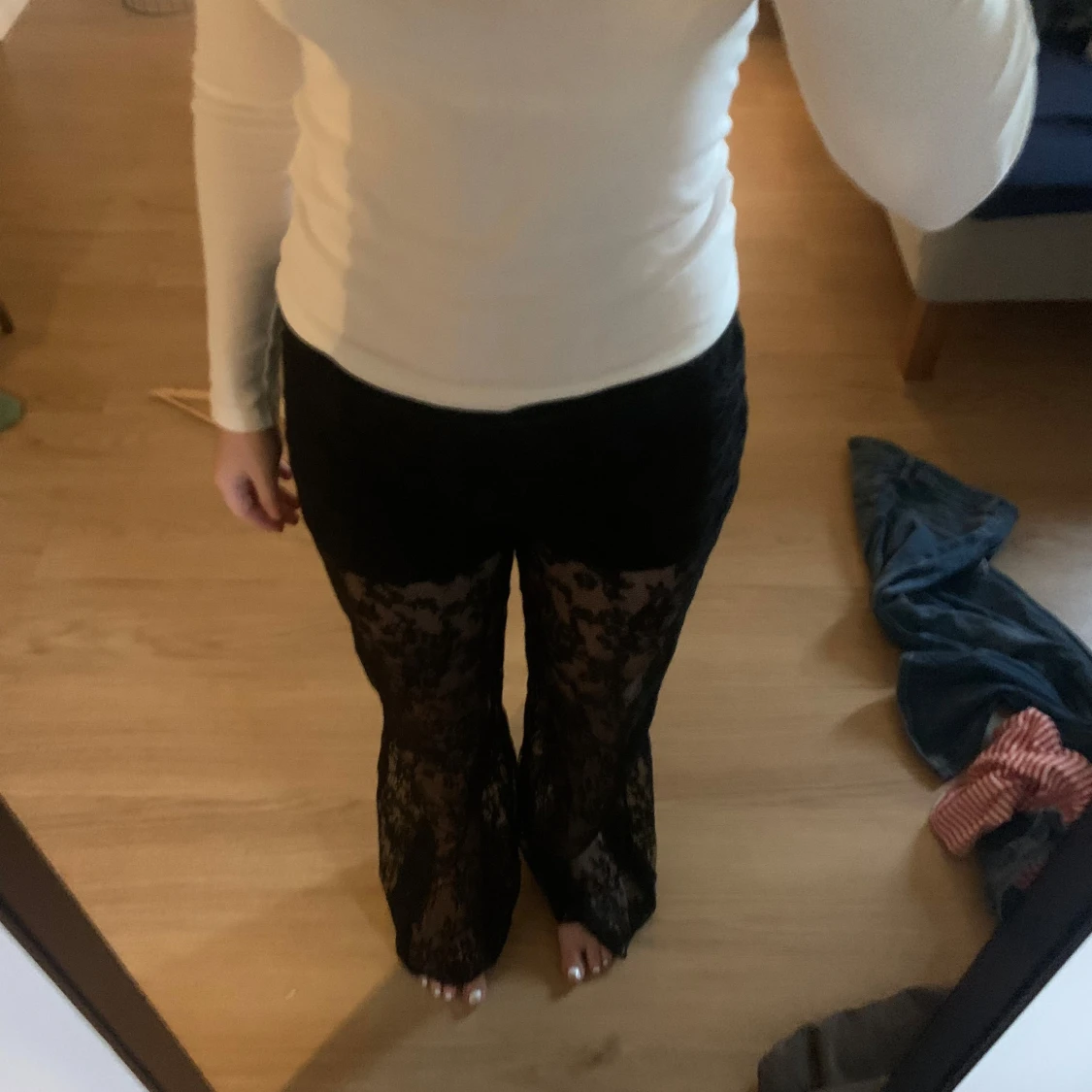 Spetsbyxor från NA-KD - 93