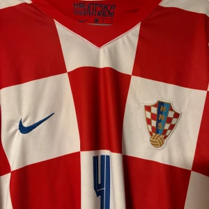 Kroatien fotbollströja - Fotbollströja