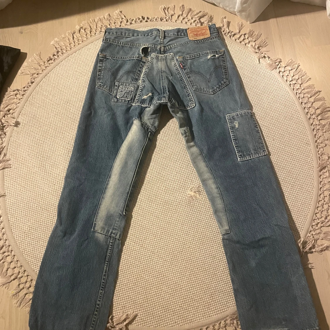 Custom Made Levis 501 - 90