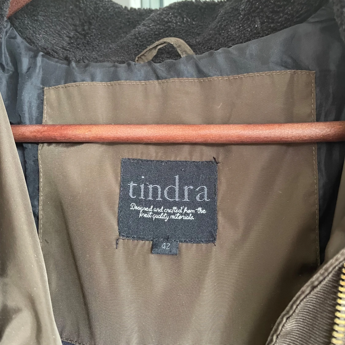 Vinter/höstjacka  - 91