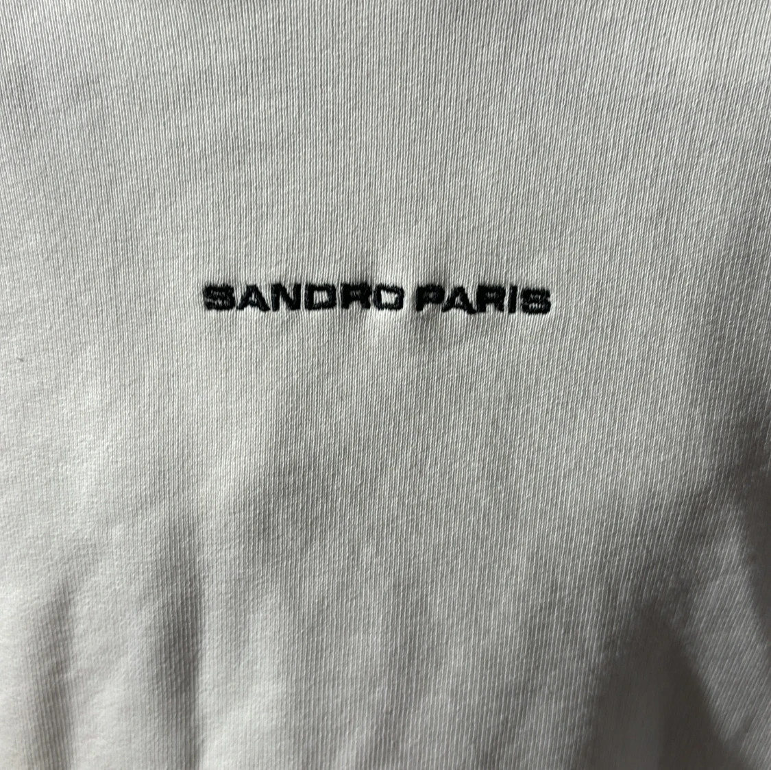 Sandro Paris hoodie Size L - 90