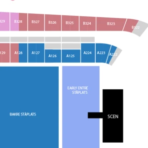 Antwan biljeter - Hej säljer två sitt plaster till antwan A223.   500 st. Pris kan diskuteras 