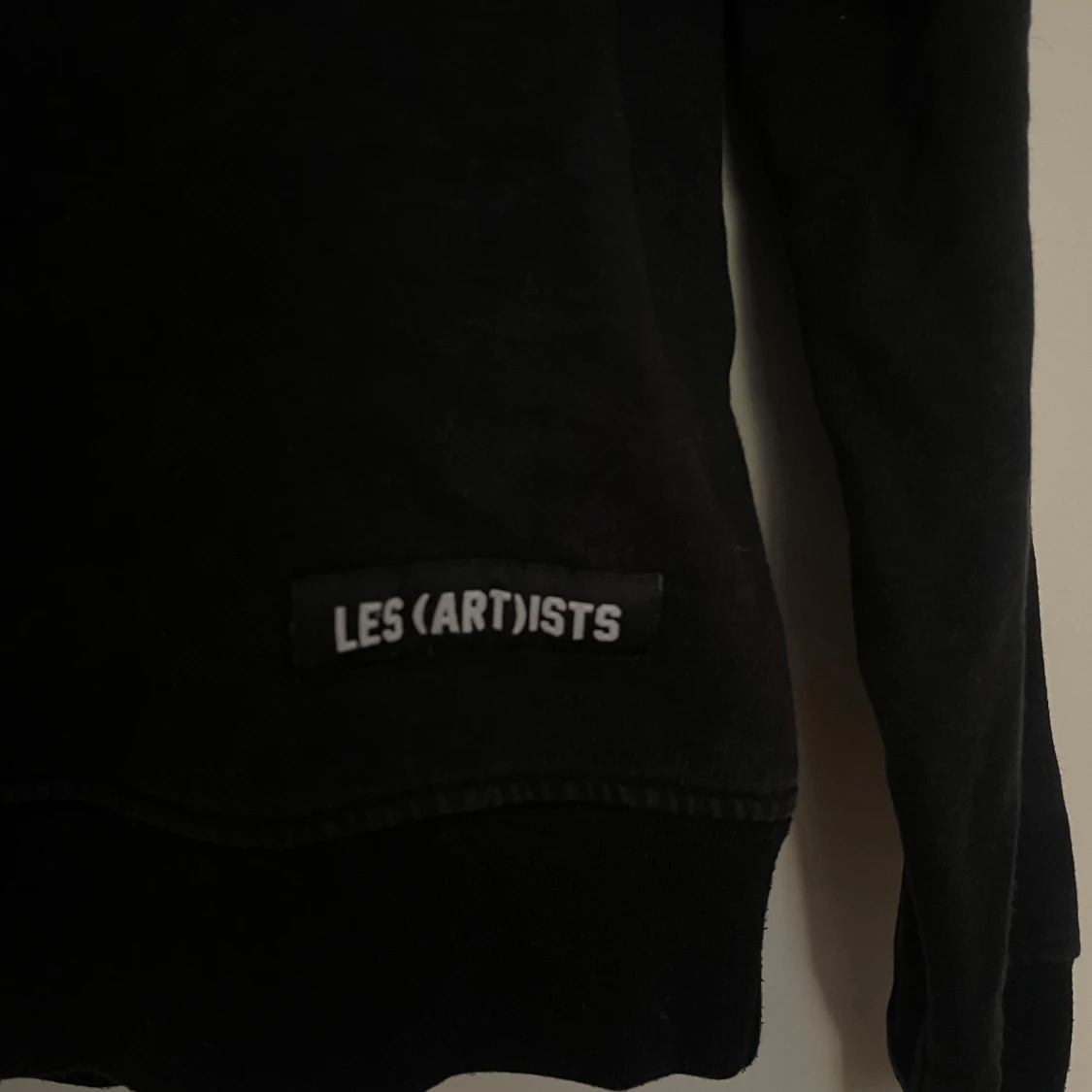 Les Artists sweatshirt pharrell 73 tröja sweater bomullströja unisex crewneck - 90