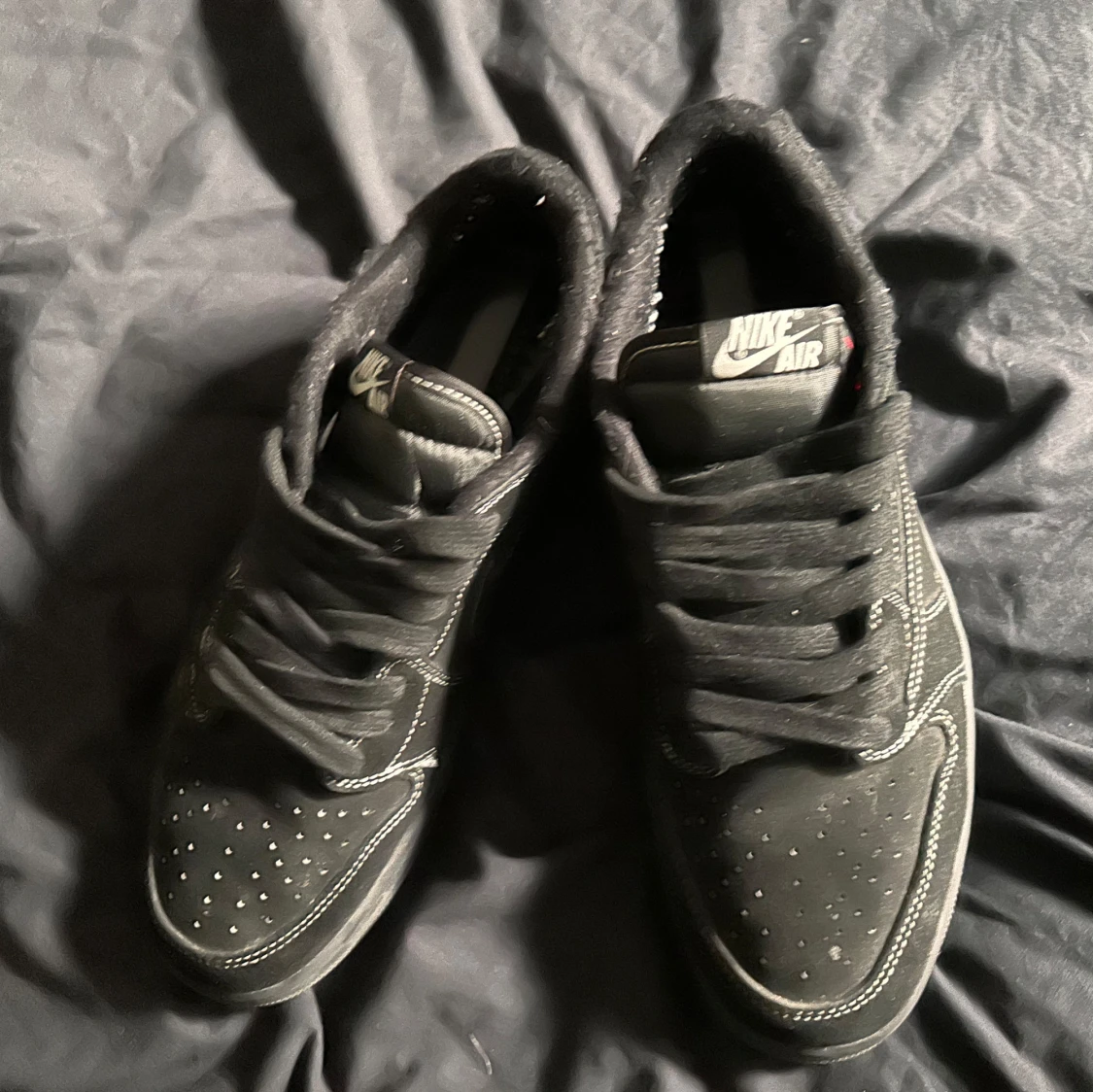 Jordan 1 Travis scott  - 91