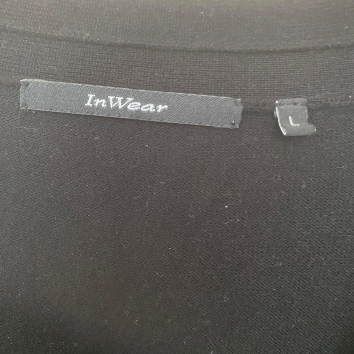 Svart InWear tröja - 91