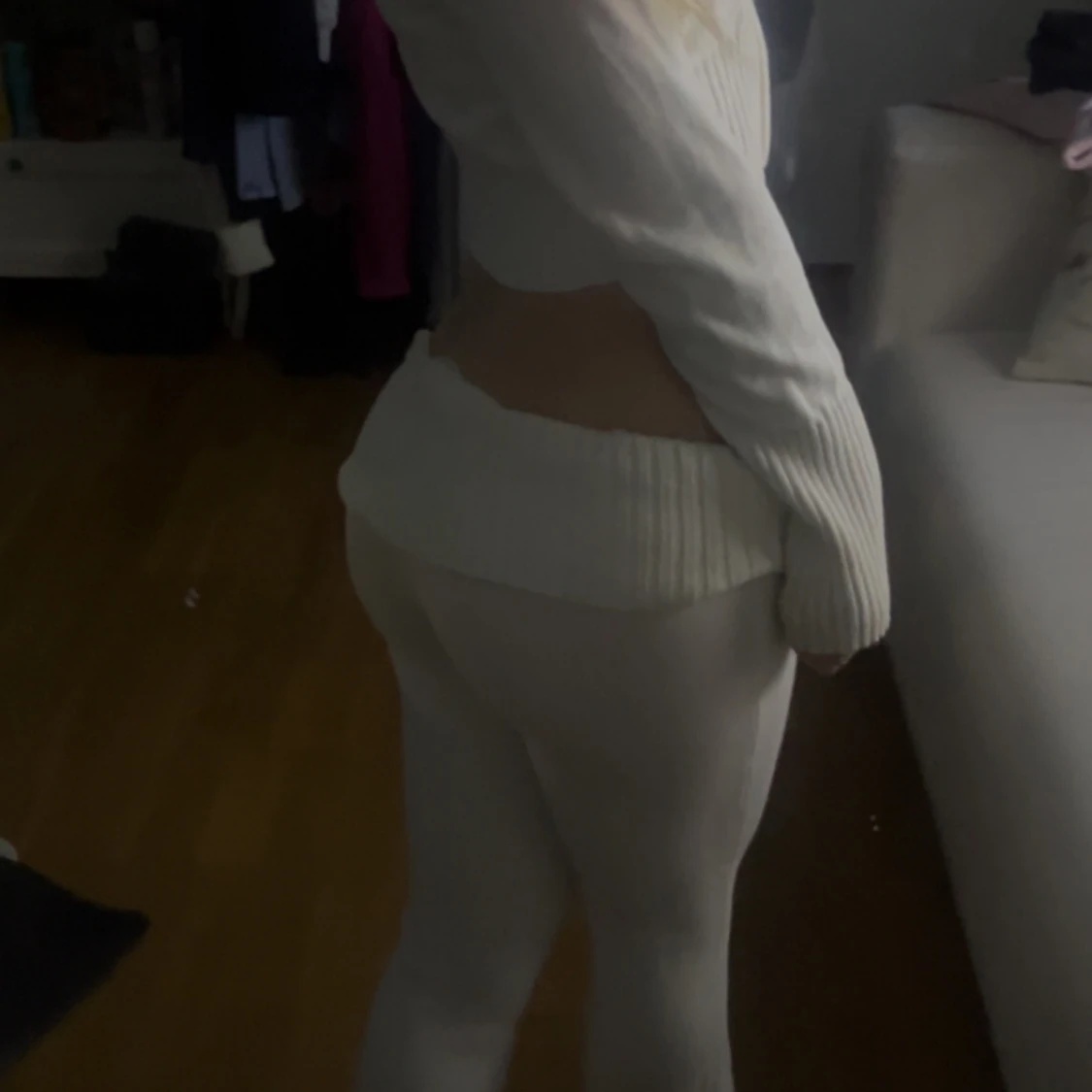 stickat sett🤍 - 92