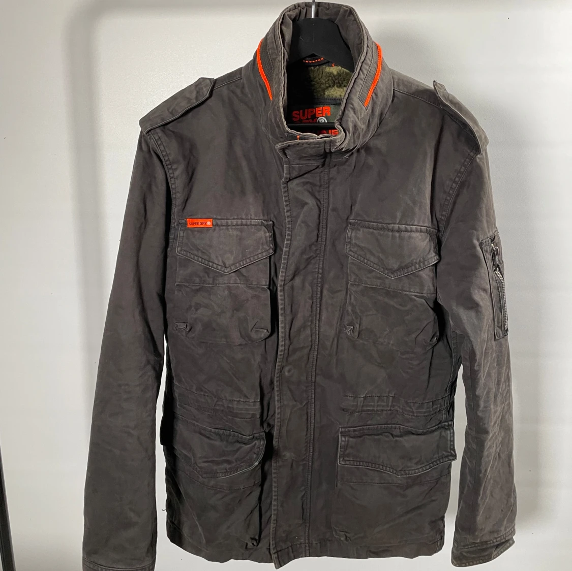 Superdry fieldjacket  - 90