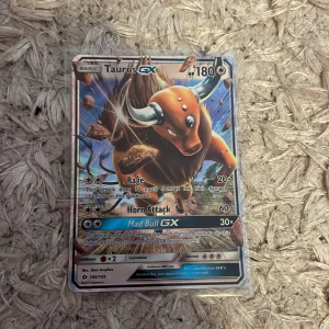 Ett Tauros gx kort från 2017 - Jätte bra skick, som nytt