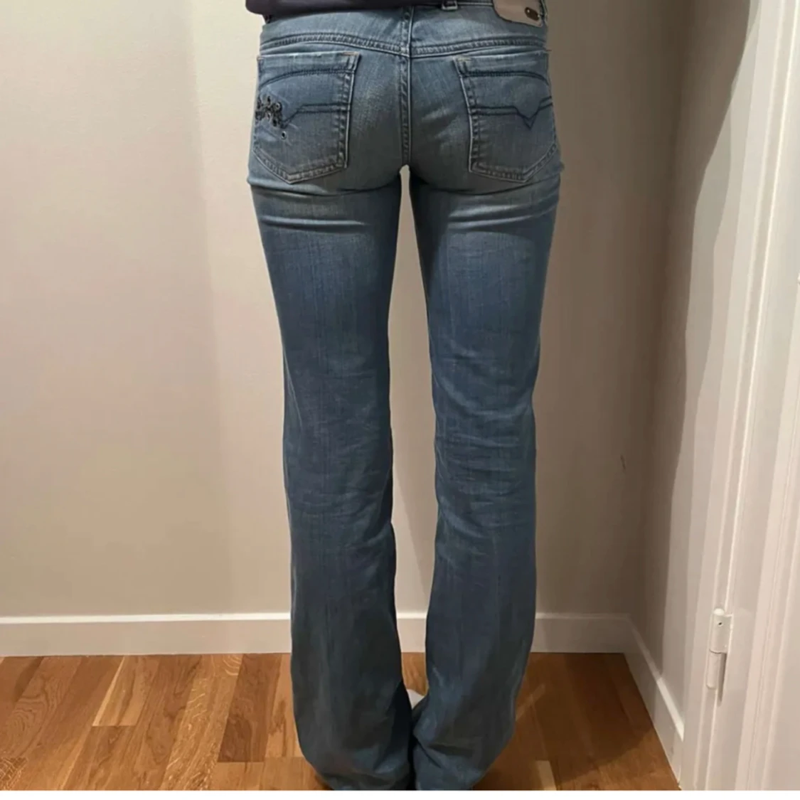 Intresskoll på diesel jeans  - 90