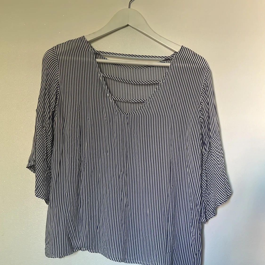 Randig blus från LC Waikiki - 91