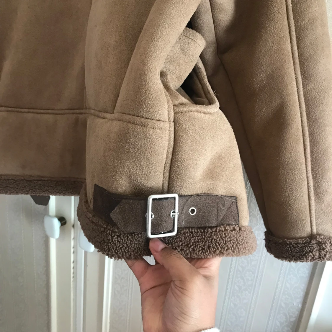 Khaki Höst Jacka - 2