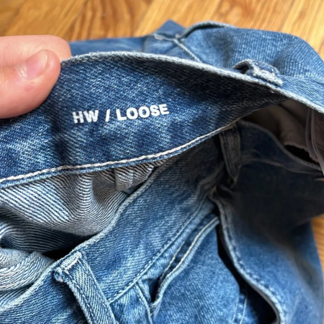 Carhartt WIP Jens pant HW Loose - 93