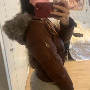 Y2k croppad jacka - Croppad jacka💕💋Varm o skön