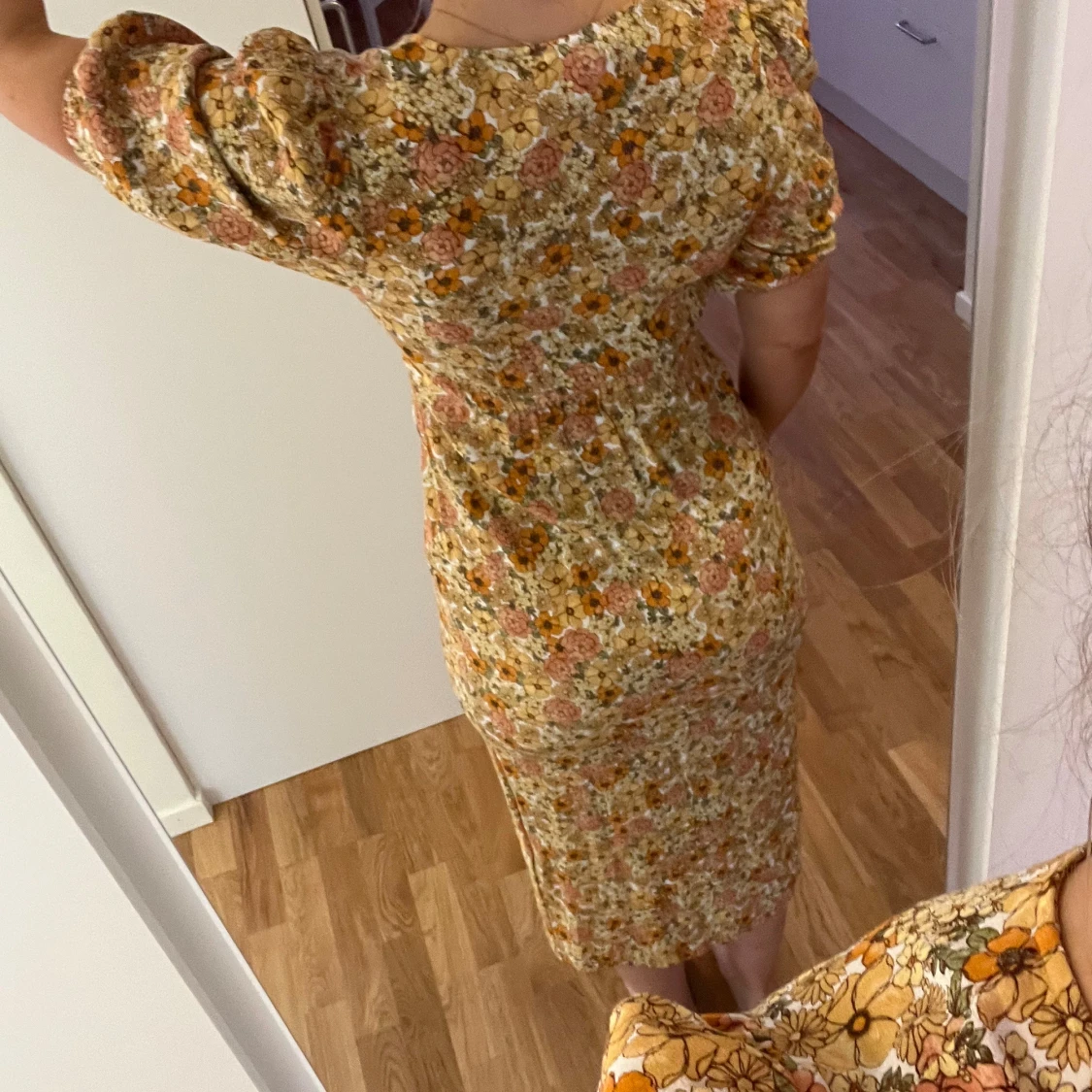 🧡 Klänning från & Other Stories  - 90