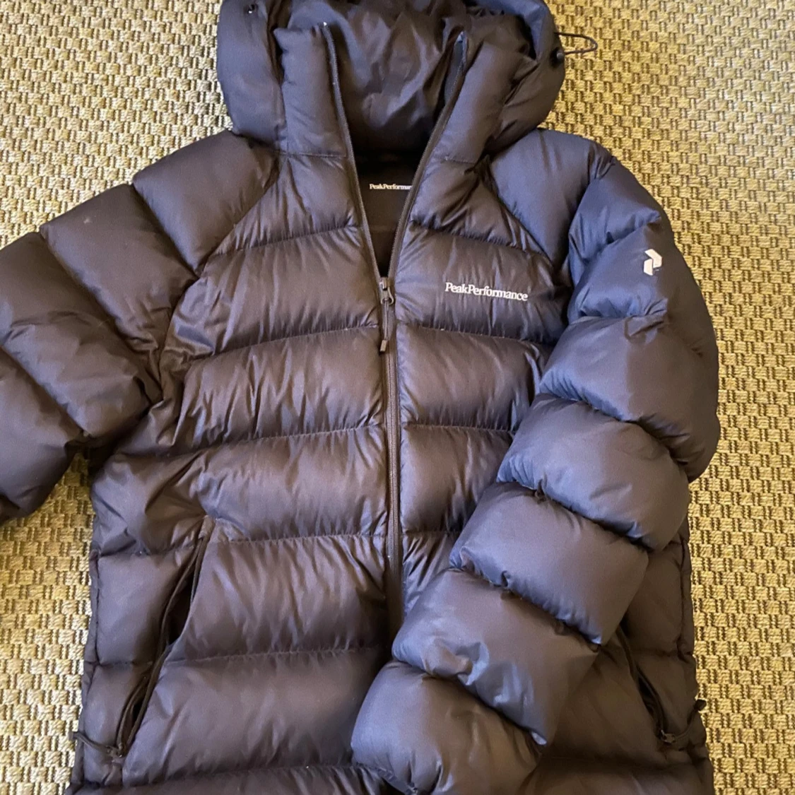 Peak performance jacka 