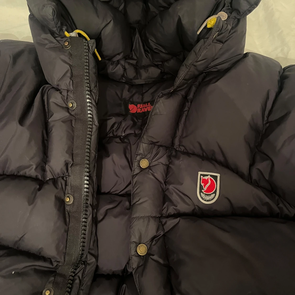 Fjällräven jacka - 90