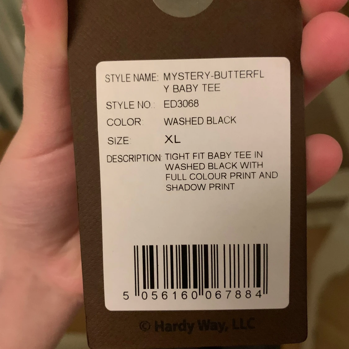 Ed hardy baby tee - 91