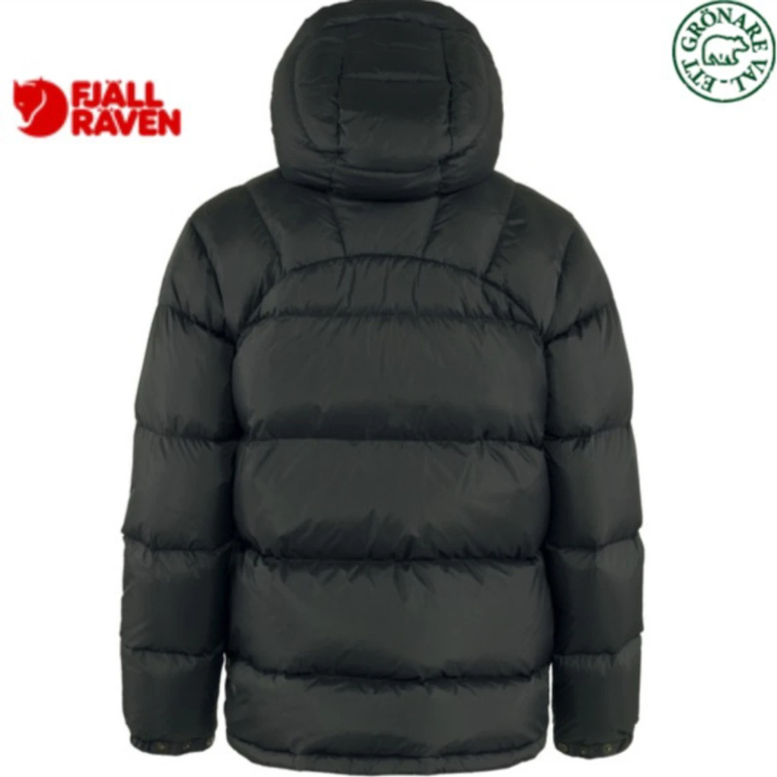 Fjällräven jacka! - 90