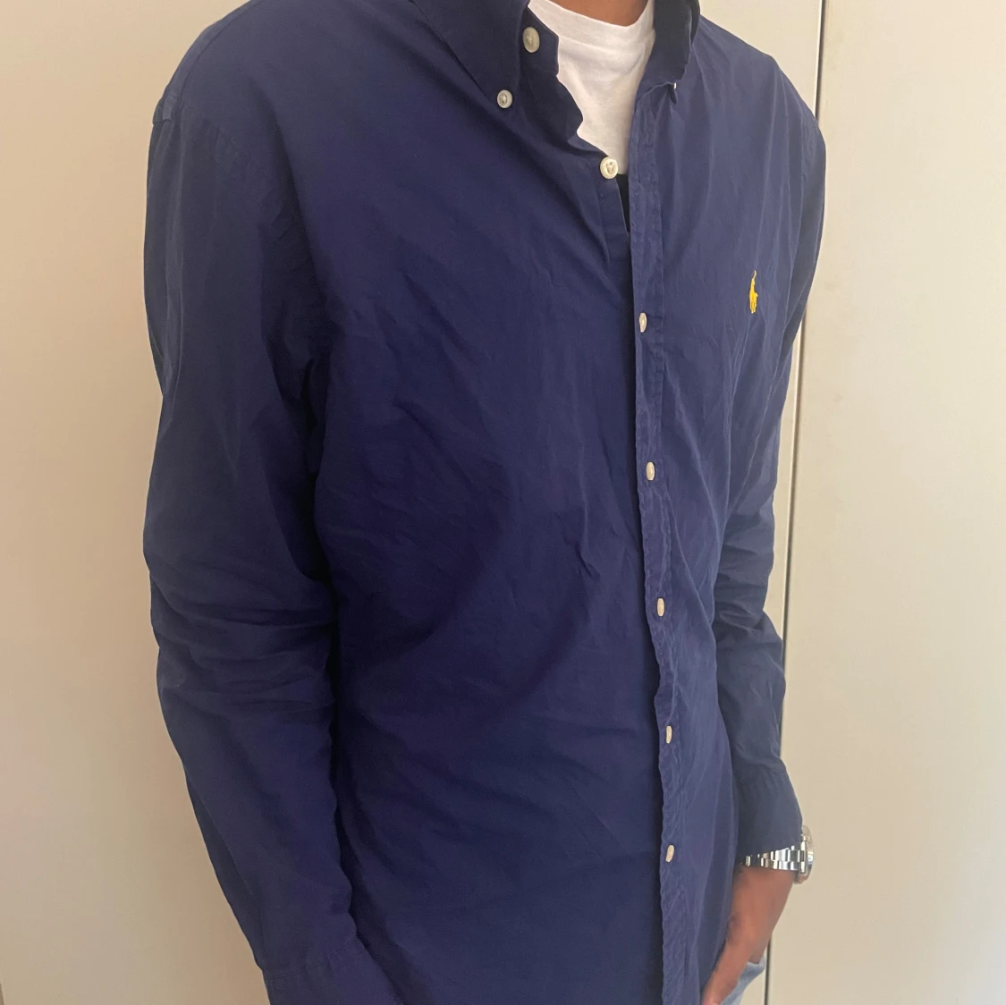 Ralph lauren skjorta strl-M - 91