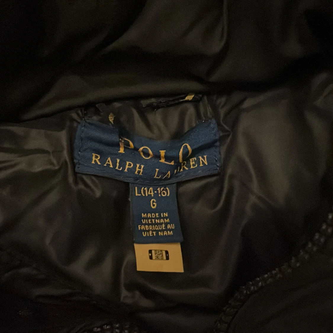 Ralph Lauren jacka  - 90