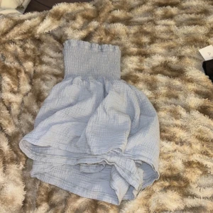 Shorts  - Säljer dessa blå shortsen både hör på plick o på Vinted pris kan diskuteras 