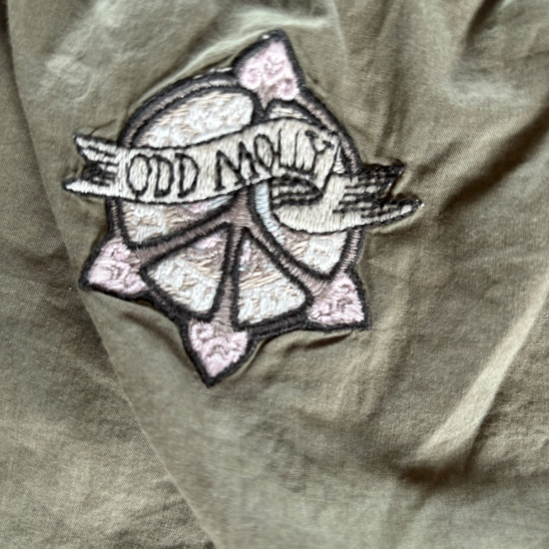 Odd Molly linne - 91