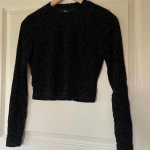 Långärmad topp - Bra skick