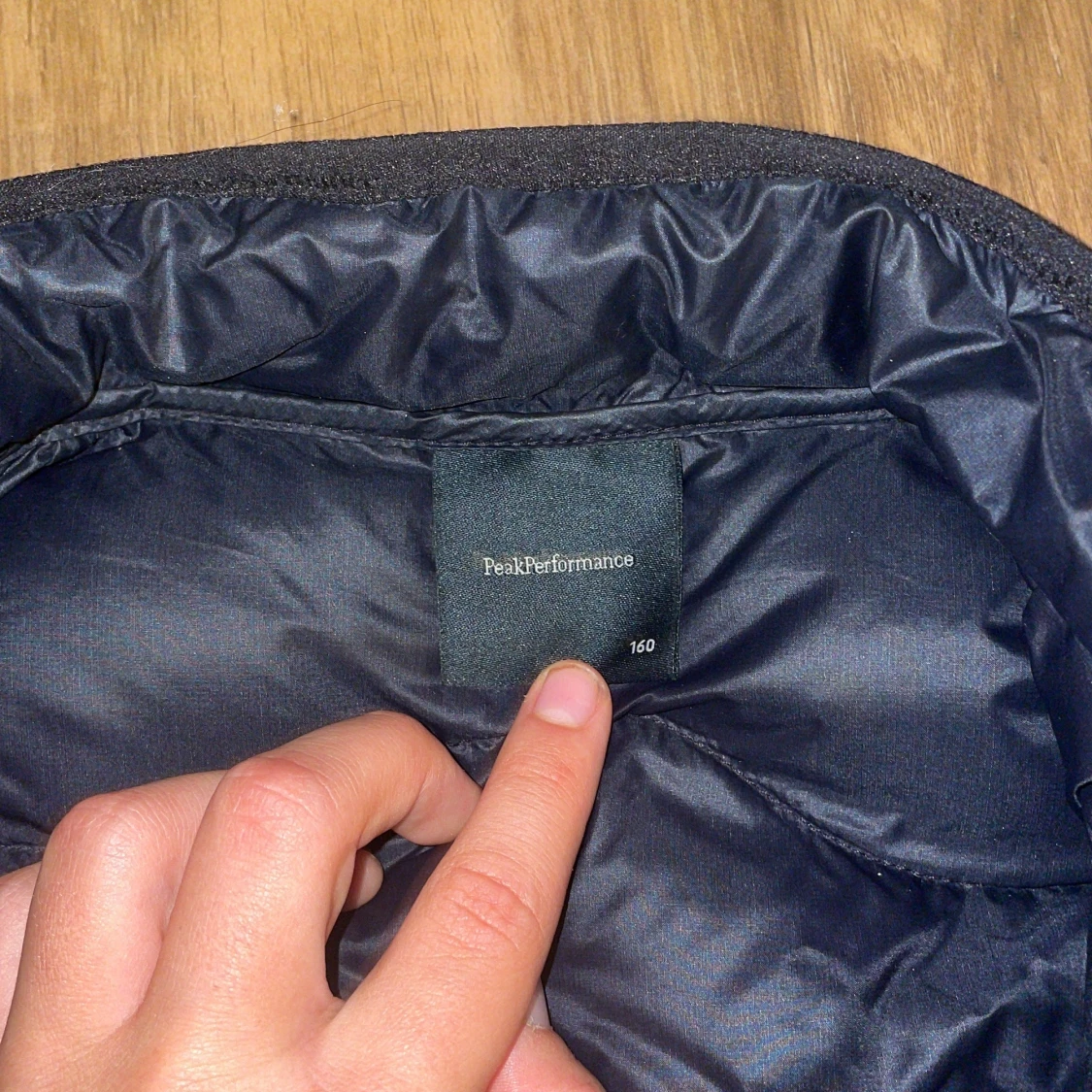 Peak performance väst - 92