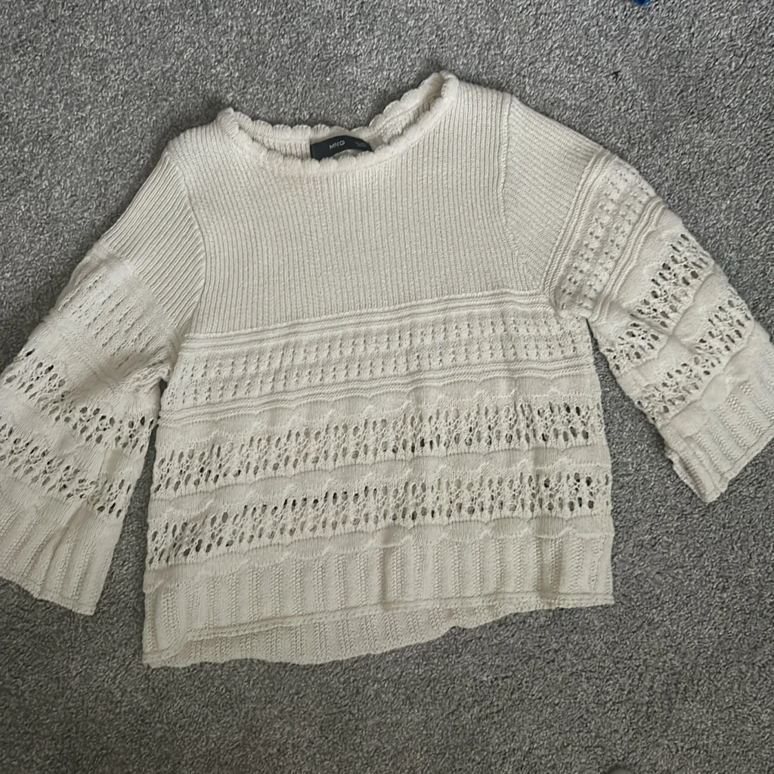 Tröja från mango - 90