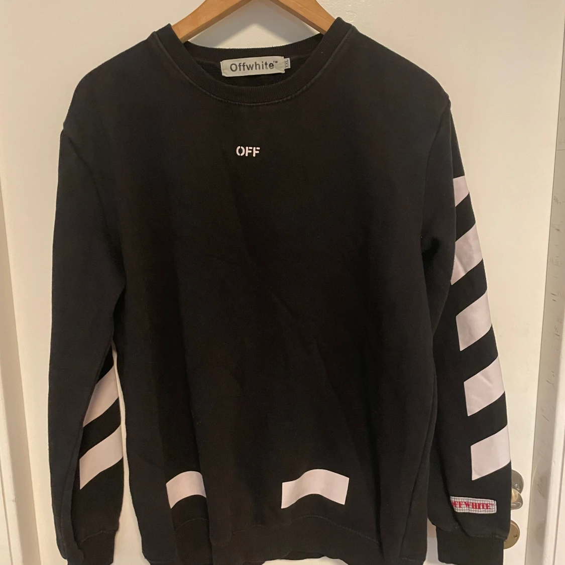 OFF WHITE SEEING THINGS HOODIE - 90