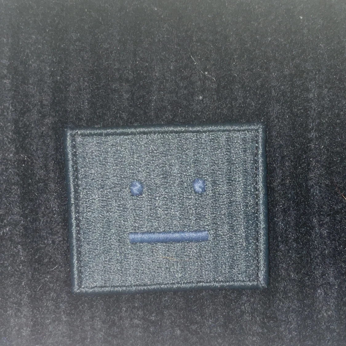 Acne studios mössa  - 90