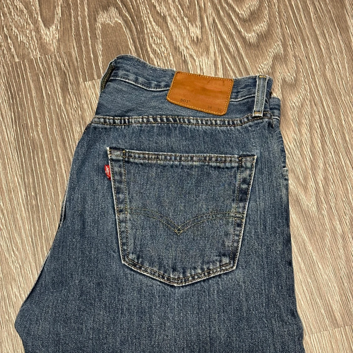 Levis 501 - 91