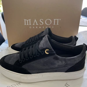 Skor Mason garments   - Andvända ett fåtal gånger original box finns, pris kan ändras 