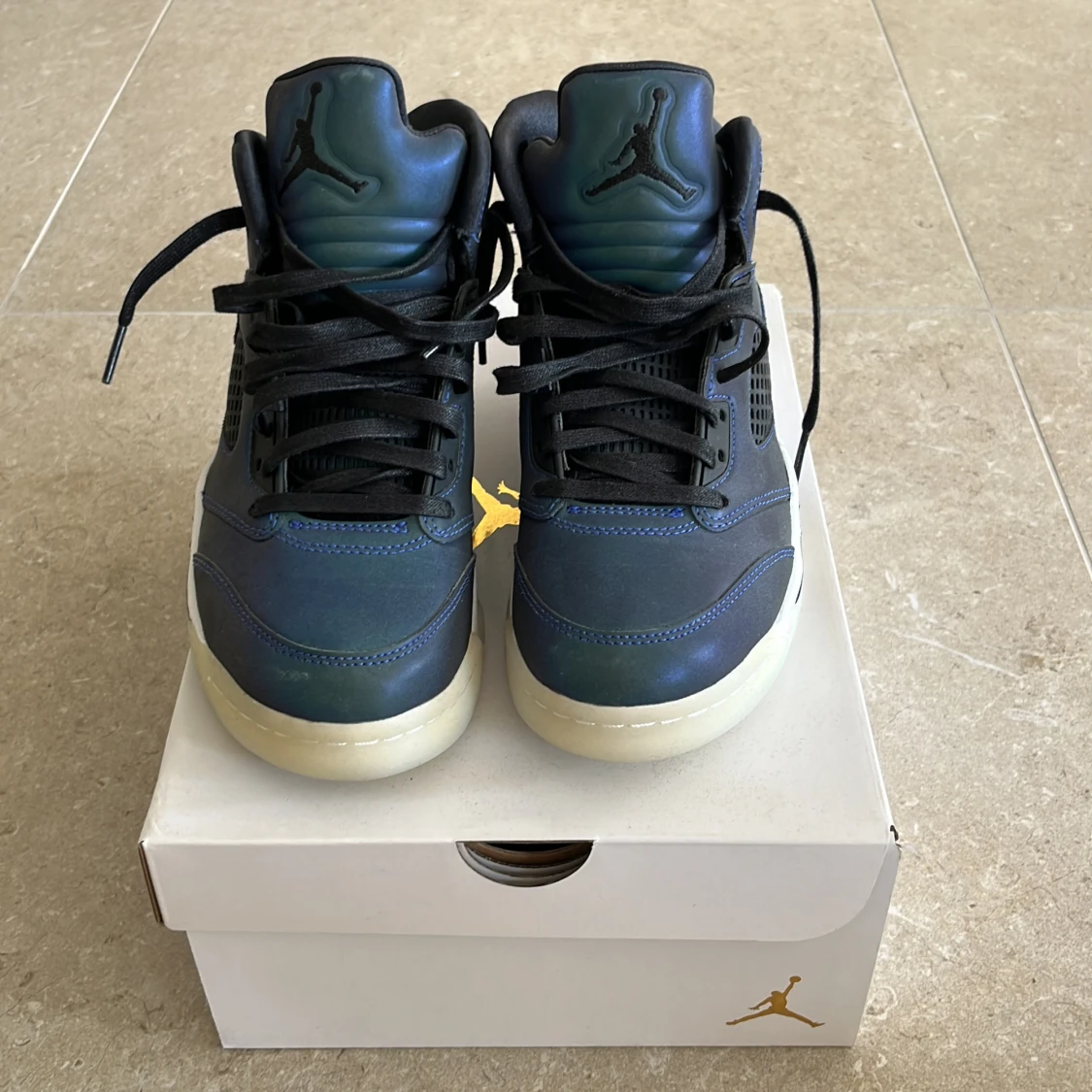 Jordan 5’s 37.5