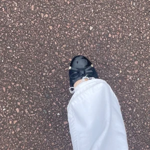 Ballerina skor - Köpte på vinted så vet ej vilket märke, storlek 37