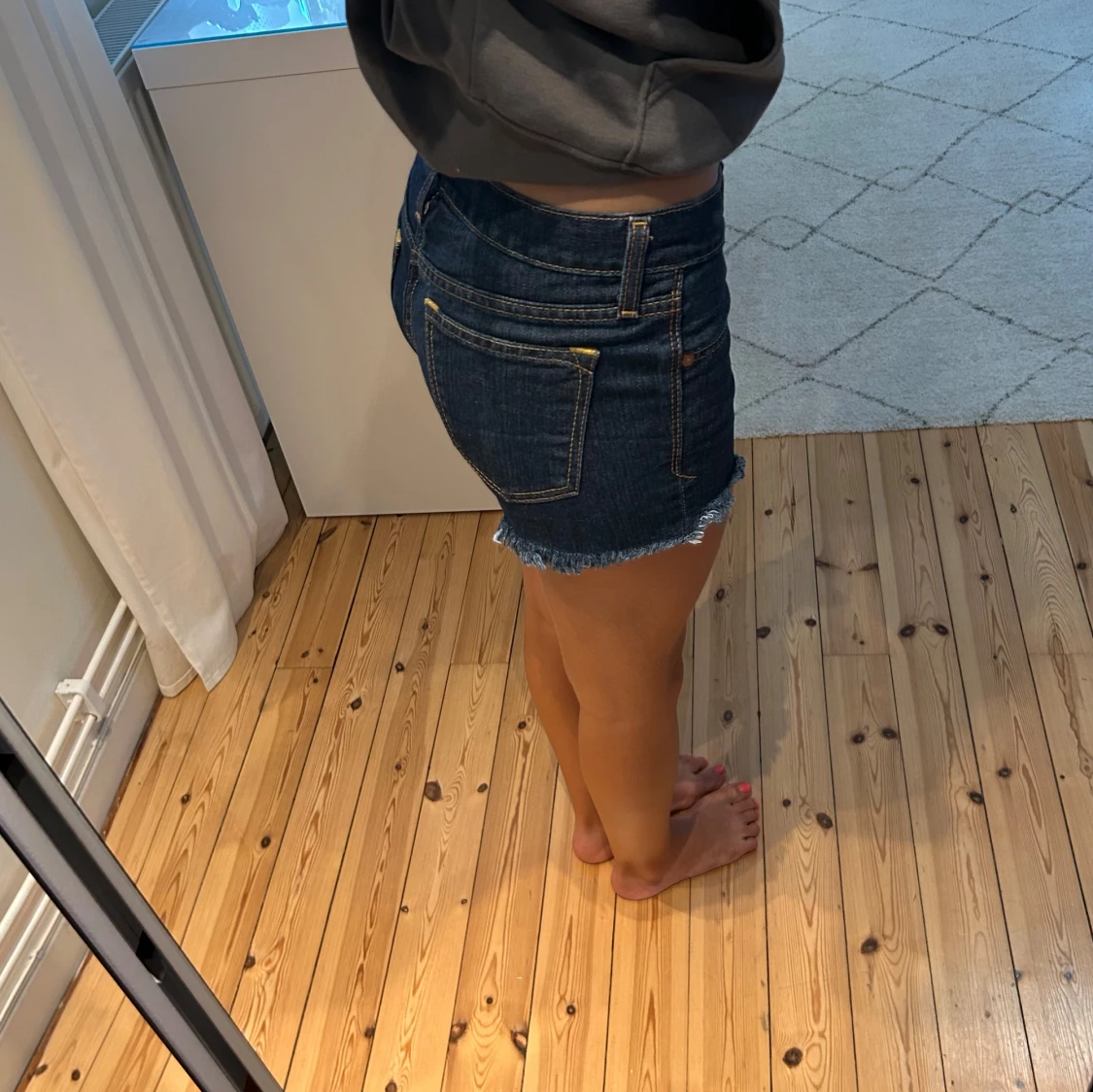Jeansshorts - 92