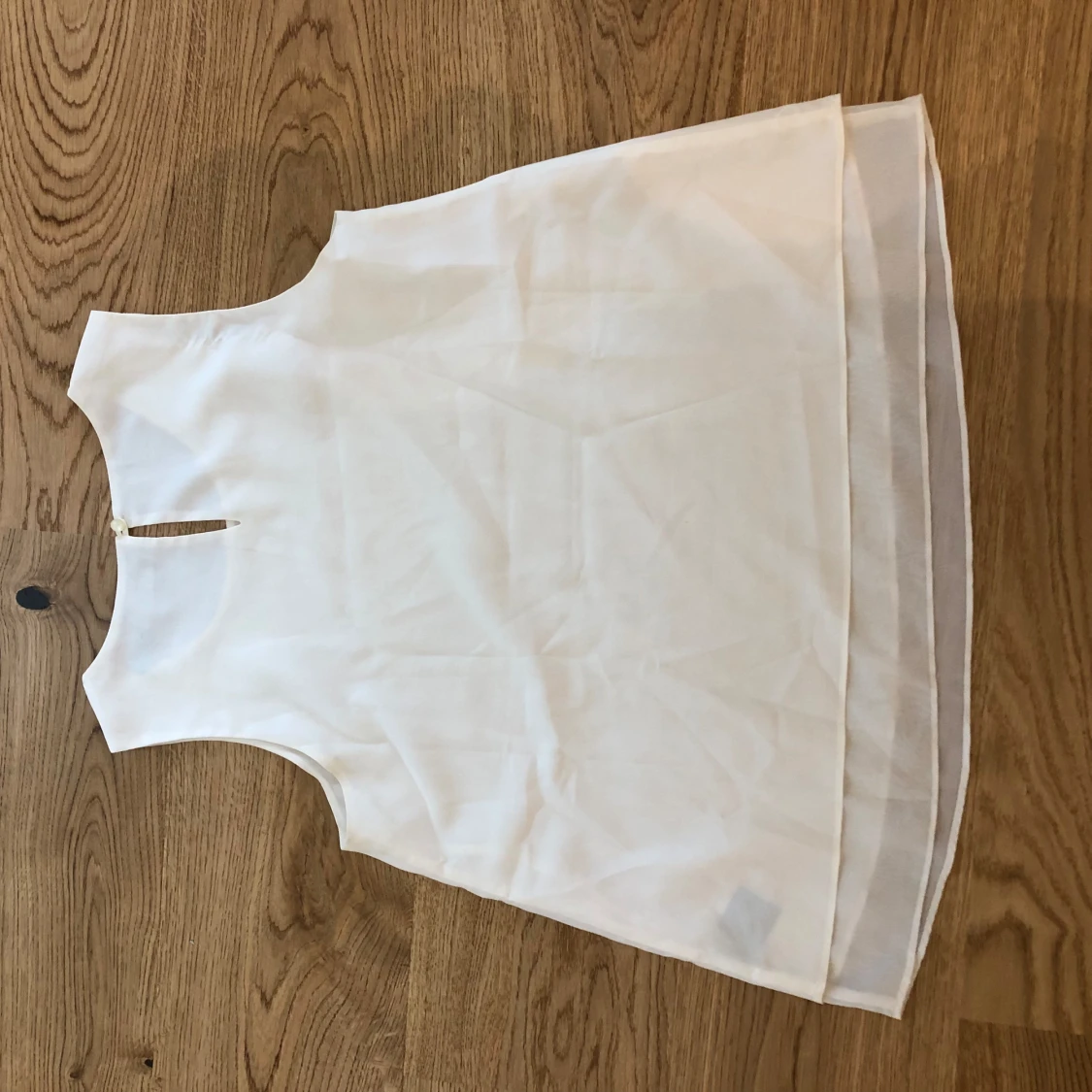 Vit blus Ralph Lauren - 91