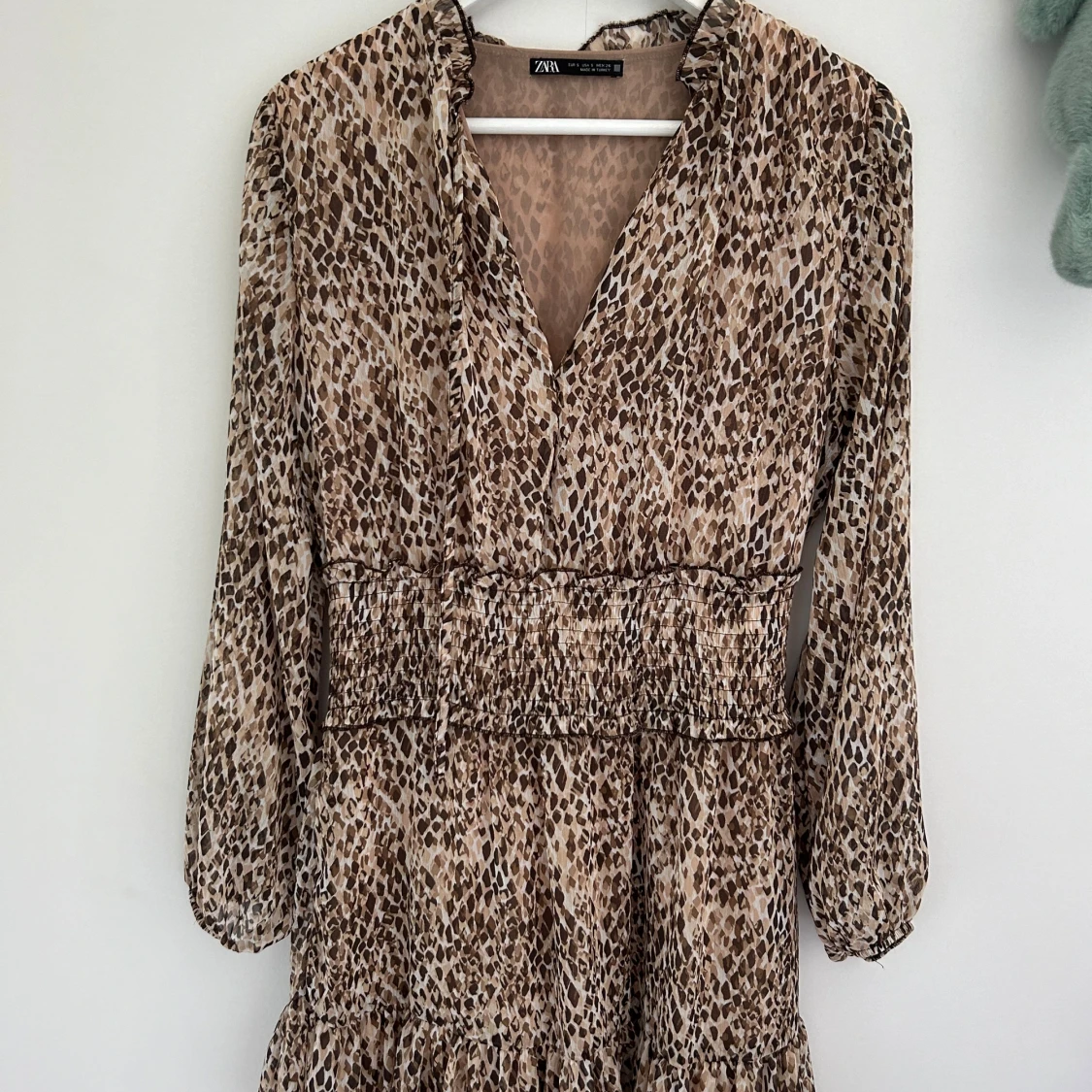 Zara klänning